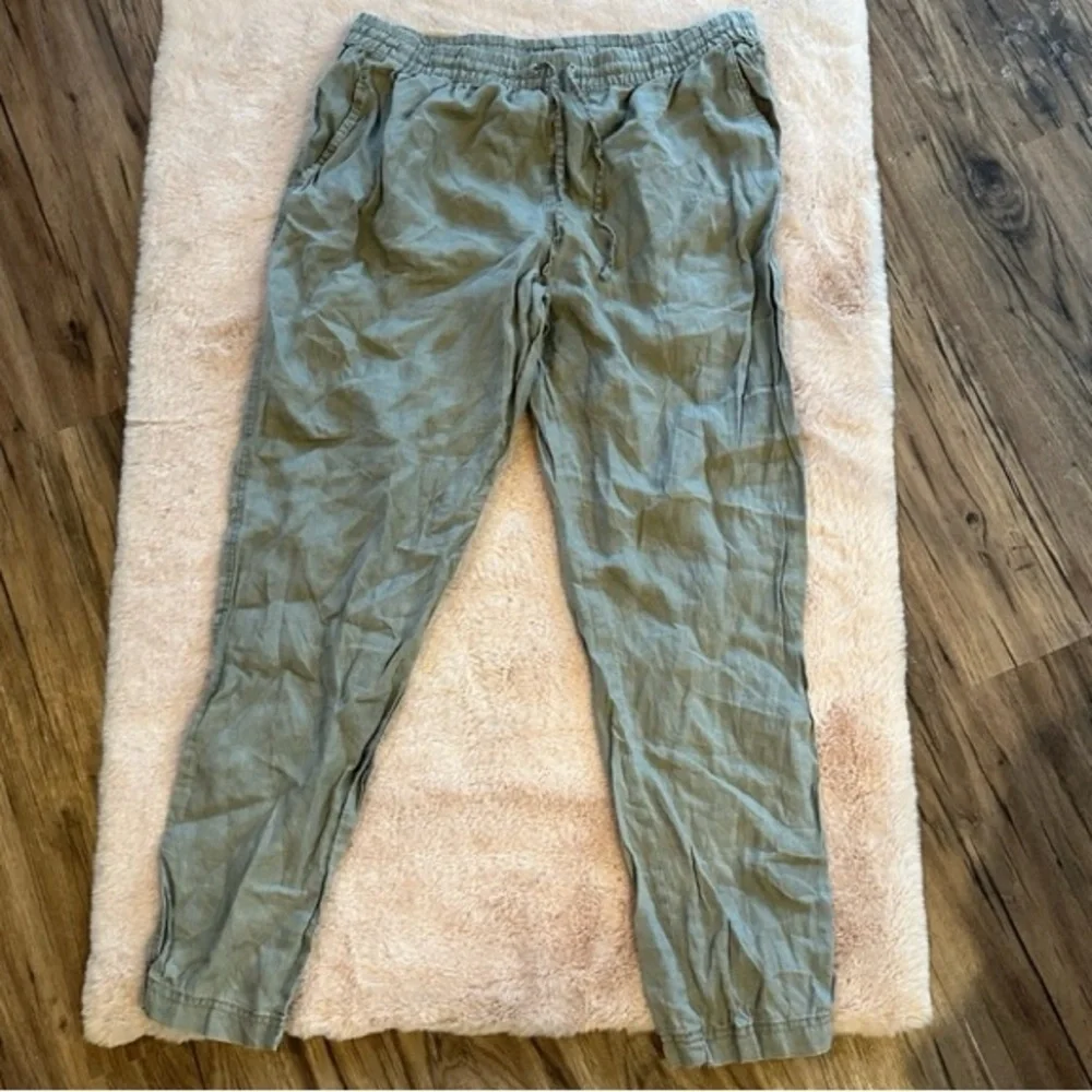 H&M 100% linen
